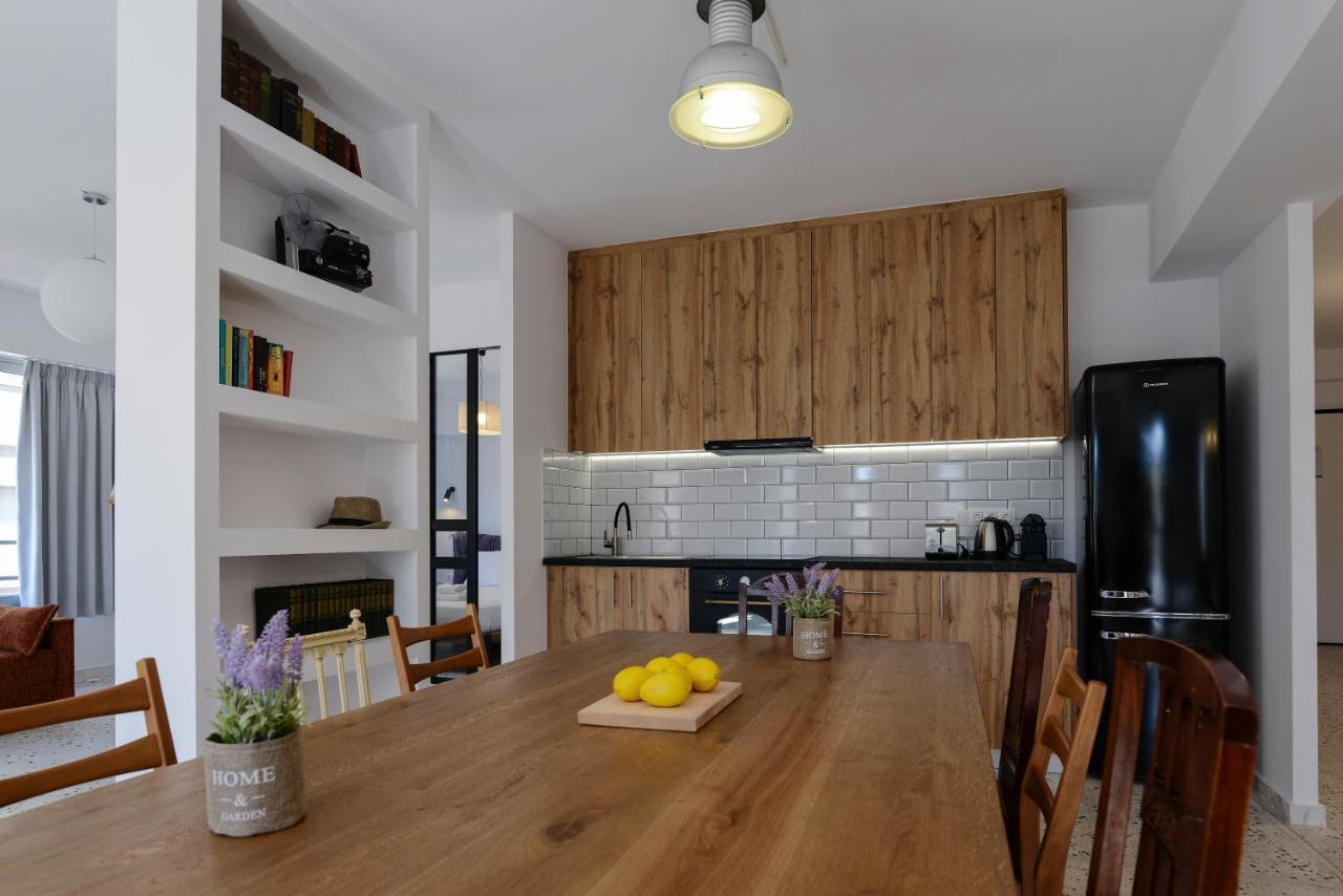 Aris In Psiri Apartment Атина Екстериор снимка