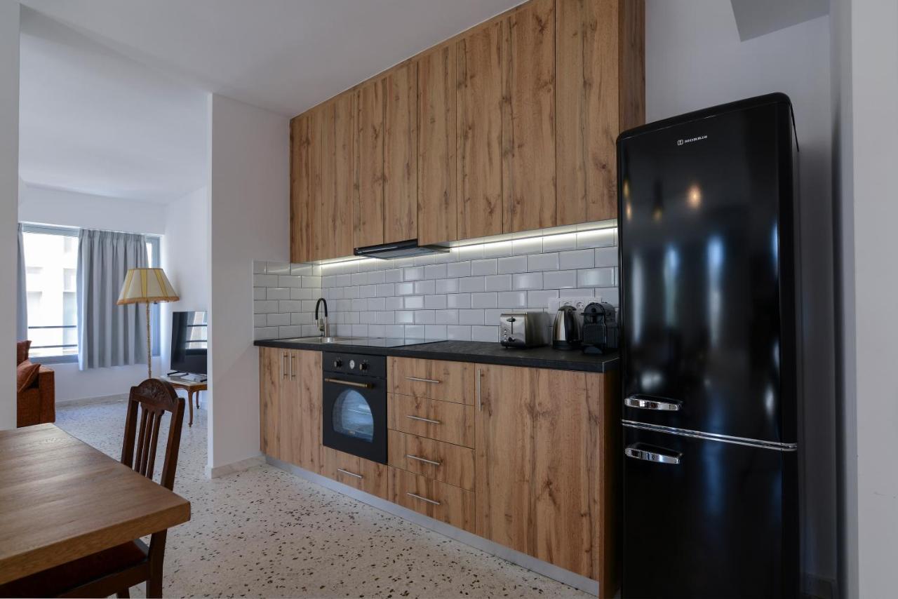 Aris In Psiri Apartment Атина Екстериор снимка