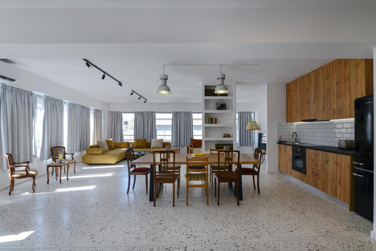 Aris In Psiri Apartment Атина Екстериор снимка