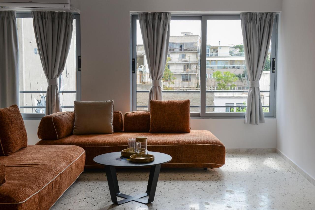 Aris In Psiri Apartment Атина Екстериор снимка