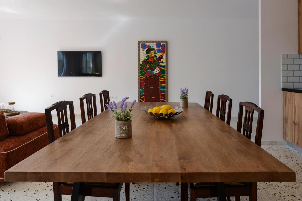 Aris In Psiri Apartment Атина Екстериор снимка