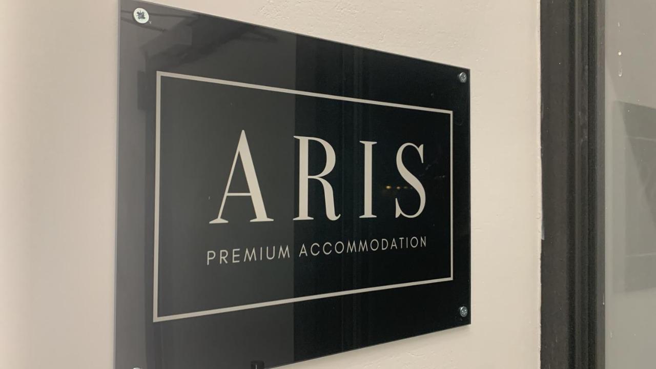 Aris In Psiri Apartment Атина Екстериор снимка
